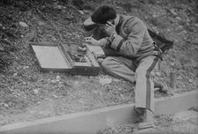 University of Washington, 1917. Creator: Bain News Service