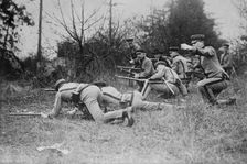 University of Wash'n [i.e. Washington], between c1915 and c1920. Creator: Bain News Service