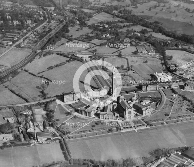 University of Birmingham, Edgbaston, September 1938. Artist: Aerofilms.