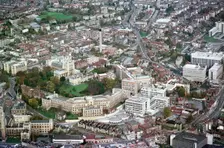University of Bristol, 1970. Artist: Jim Hancock