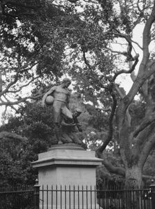 University of California at Berkeley views, 1927 Creator: Arnold Genthe