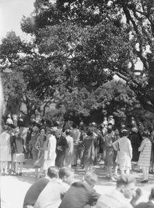 University of California at Berkeley views, 1927 Creator: Arnold Genthe