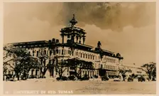 University of Sto. Tomas c1940