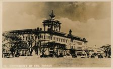 University of Sto. Tomas c1940