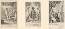 Unklug (Unwise), 1797. Creator: Daniel Nikolaus Chodowiecki