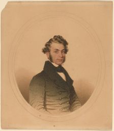 Unknown Yale Student. Creator: Charles Wesley Jarvis