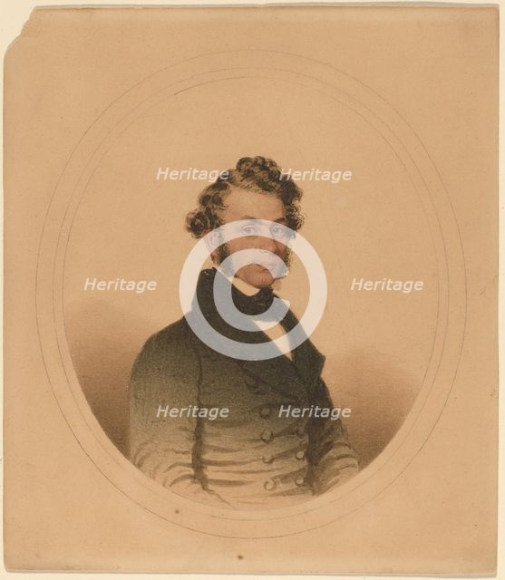 Unknown Yale Student. Creator: Charles Wesley Jarvis.