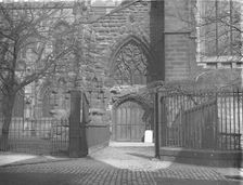 Unknown church. Creator: Unknown