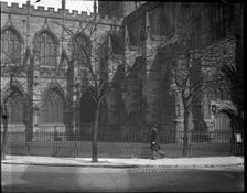 Unknown church United Kingdom. Creator: Unknown