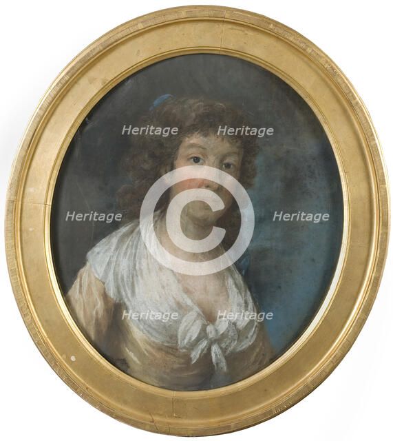 Unknown member of the genus Drufva, unknown date. Creator: Unknown.