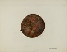 Unknown Object, 1935/1942. Creator: Harry Mann Waddell