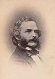 Unknown Sitter, 1860s. Creator: Unknown