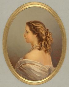 [Unknown Sitter], before 1865. Creators: Pierre-Louis Pierson, Marck