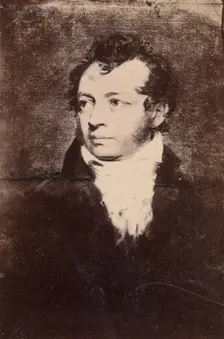 Unknown Subject, 1860s. Creator: George Gardner Rockwood