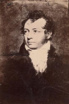 Unknown Subject, 1860s. Creator: George Gardner Rockwood