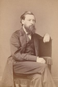 [Unknown Subject], 1860s. Creator: John & Charles Watkins