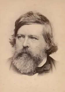 [Unknown Subject], 1860s. Creator: John & Charles Watkins