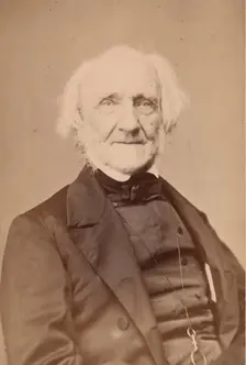[Unknown Subject], 1860s. Creator: John & Charles Watkins