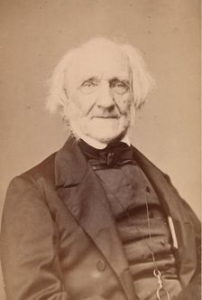 [Unknown Subject], 1860s. Creator: John & Charles Watkins