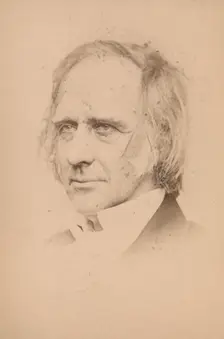 [Unknown Subject], 1860s. Creator: John & Charles Watkins