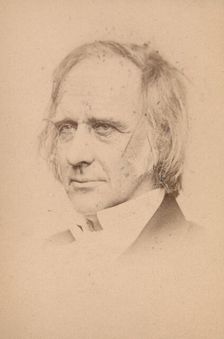 [Unknown Subject], 1860s. Creator: John & Charles Watkins