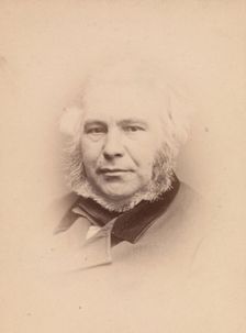 [Unknown Subject], 1860s. Creator: John & Charles Watkins