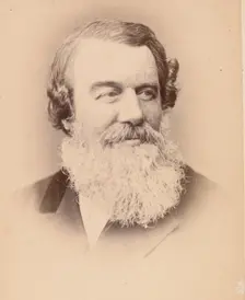 [Unknown Subject], 1860s. Creator: John & Charles Watkins