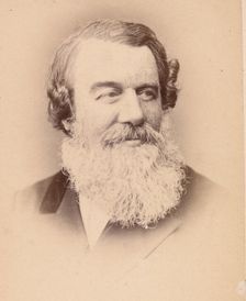 [Unknown Subject], 1860s. Creator: John & Charles Watkins