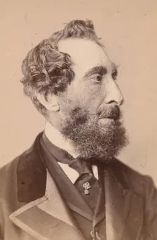 [Unknown Subject], 1860s. Creator: John & Charles Watkins