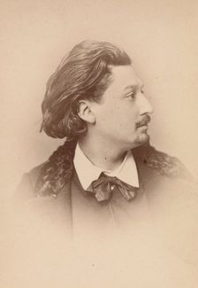 [Unknown Subject], 1860s. Creator: Saint-Edmé