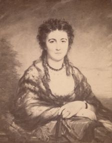 Unknown Subject, 1860s. Creator: Unknown