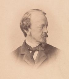 Unknown Subject, 1860s. Creator: Unknown