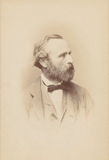 [Unknown Subject], after 1867. Creator: Loescher & Petsch