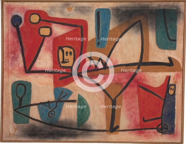 Übermut (Exuberance) , 1939.
