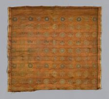 Uchishiki (Altar Cloth), Japan, Edo period (1615-1868), 1775/1800. Creator: Unknown