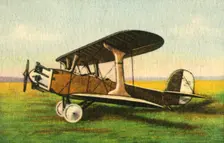 Udet U 12b Flamingo, 1920s, (1932). Creator: Unknown