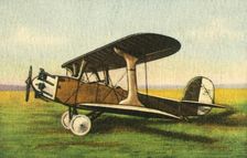 Udet U 12b Flamingo, 1920s, (1932). Creator: Unknown