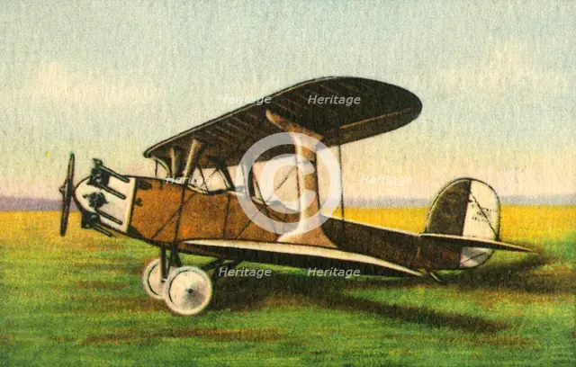 Udet U 12b Flamingo, 1920s, (1932).  Creator: Unknown.