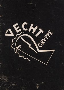 Üecht Gruppe Stuttgart , 1919. Creator: Baumeister, Willi (1889-1955)