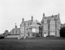 Uffculme Hospital, Birmingham, West Midlands, 2000. Artist: JO Davies