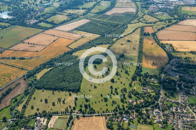 Uffington Park, Lincolnshire, 2024. Creator: Robyn Andrews.