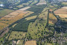 Uffington Park, Lincolnshire, 2024. Creator: Robyn Andrews