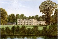 Ugbrooke, Devon, home of Lord Clifford, c1880