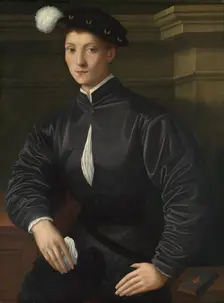 Ugolino Martelli, mid 16th century. Creator: Unknown