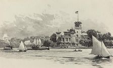 Uhlenhorst, 1893. Creator: Fritz Stoltenberg