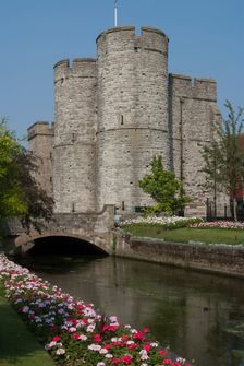 UK, Canterbury, Westgate, 2009. Creator: Ethel Davies