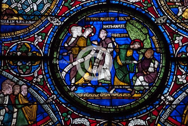 UK, Canterbury, Canterbury Cathedral, 2009. Creator: Ethel Davies.