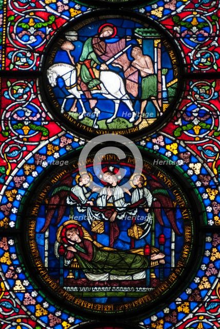 UK, Canterbury, Canterbury Cathedral, 2009. Creator: Ethel Davies.