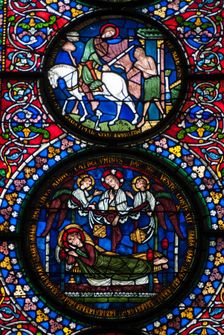 UK, Canterbury, Canterbury Cathedral, 2009. Creator: Ethel Davies