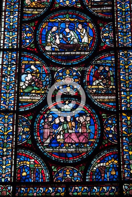 UK, Canterbury, Canterbury Cathedral, 2009. Creator: Ethel Davies.